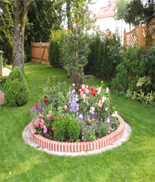 Gartenpflege