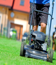Gartenservice