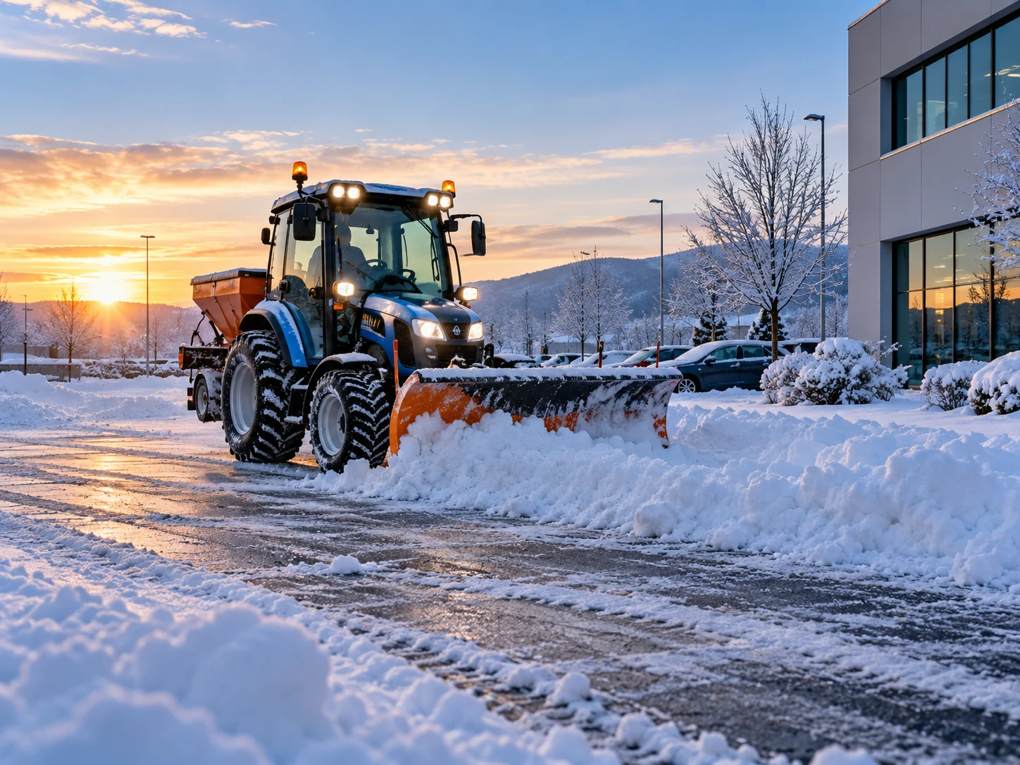 Winterdienst